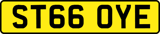 ST66OYE
