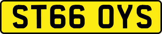 ST66OYS