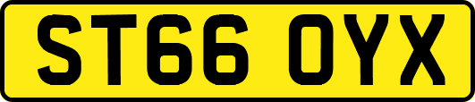 ST66OYX