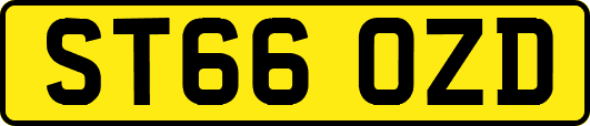 ST66OZD