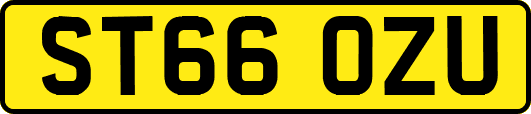 ST66OZU