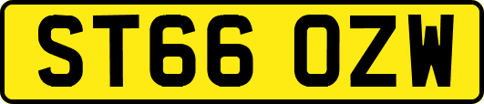 ST66OZW