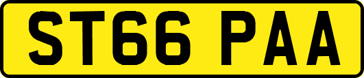 ST66PAA