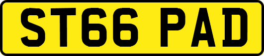ST66PAD