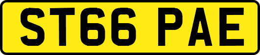 ST66PAE