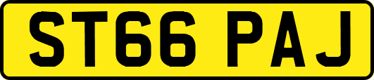 ST66PAJ