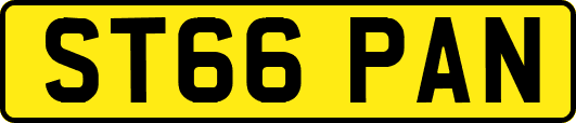 ST66PAN