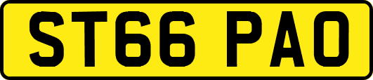 ST66PAO