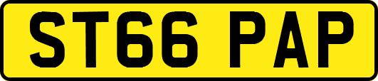 ST66PAP