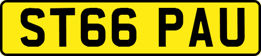 ST66PAU