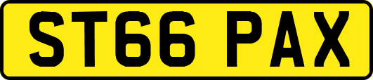 ST66PAX
