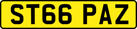 ST66PAZ