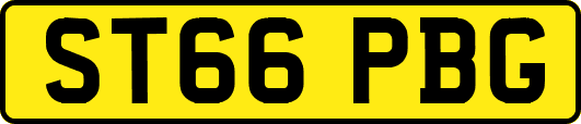 ST66PBG