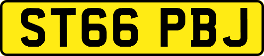 ST66PBJ