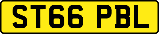 ST66PBL