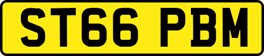 ST66PBM