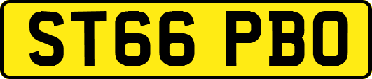 ST66PBO
