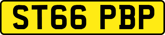 ST66PBP