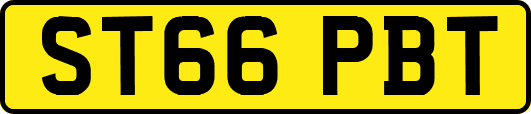 ST66PBT