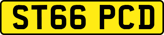 ST66PCD