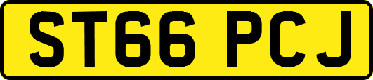 ST66PCJ