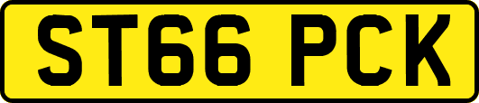 ST66PCK