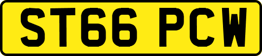 ST66PCW