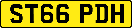 ST66PDH