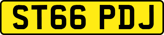ST66PDJ