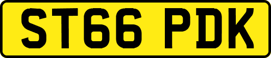 ST66PDK