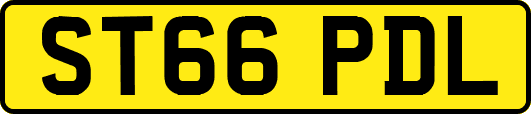 ST66PDL