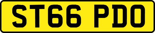 ST66PDO