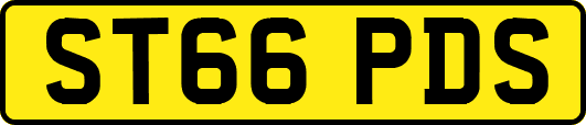 ST66PDS