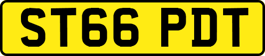ST66PDT
