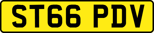 ST66PDV