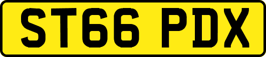 ST66PDX