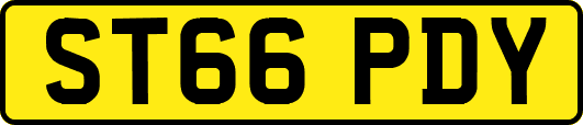 ST66PDY
