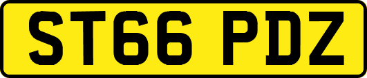 ST66PDZ