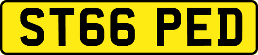 ST66PED
