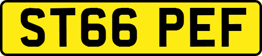 ST66PEF