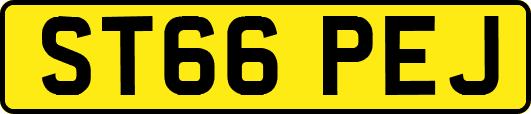 ST66PEJ