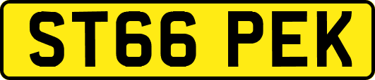 ST66PEK