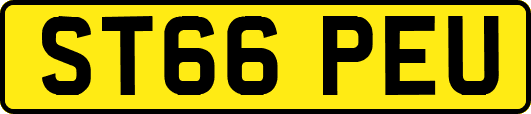ST66PEU