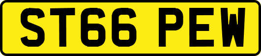 ST66PEW