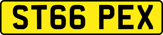 ST66PEX