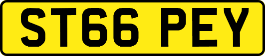 ST66PEY