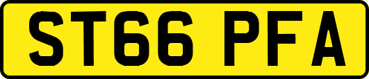 ST66PFA