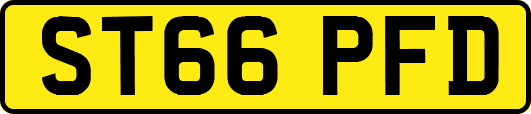 ST66PFD