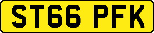 ST66PFK