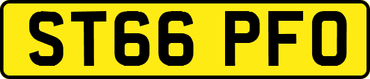 ST66PFO